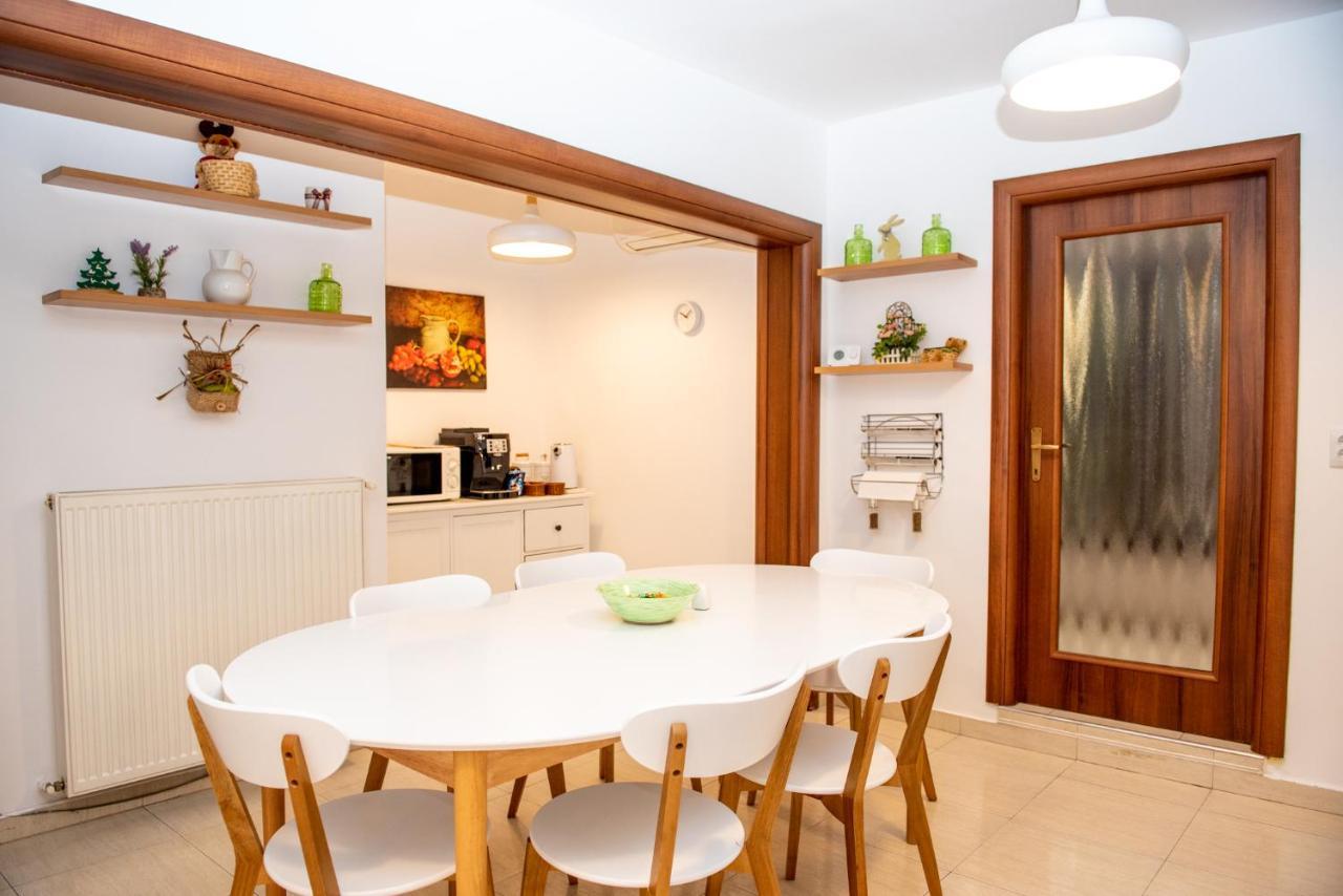 Classic Apartment Near The City Center Cluj-Napoca Esterno foto