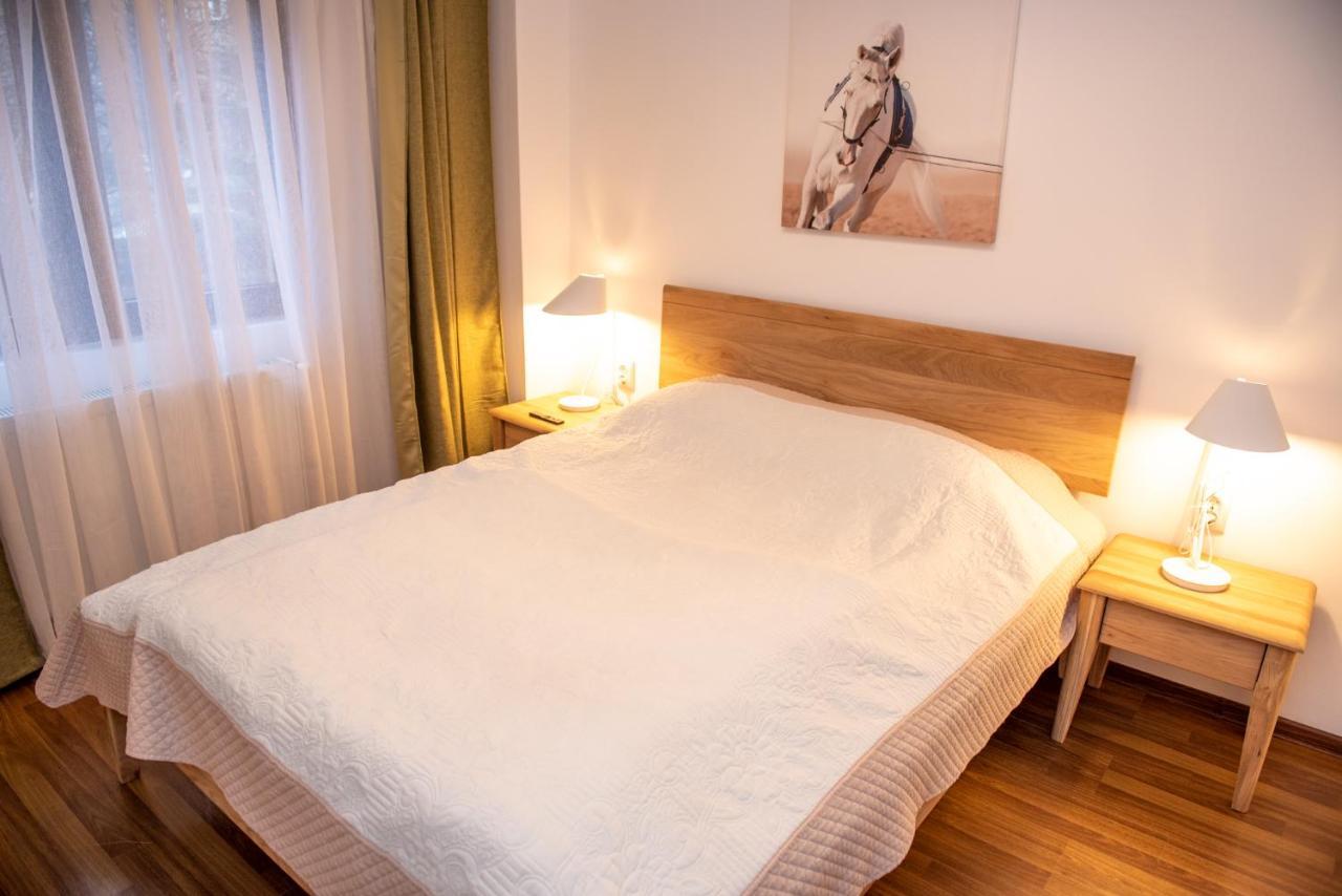 Classic Apartment Near The City Center Cluj-Napoca Esterno foto