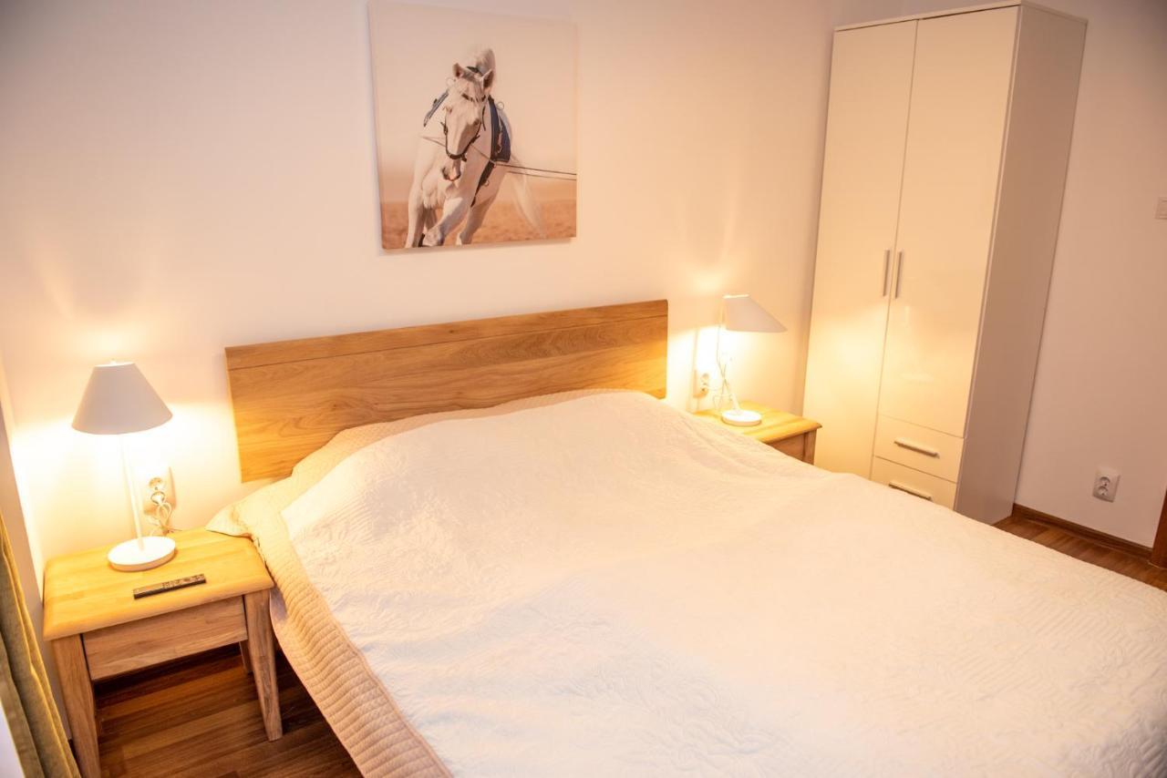 Classic Apartment Near The City Center Cluj-Napoca Esterno foto