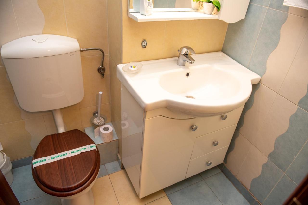 Classic Apartment Near The City Center Cluj-Napoca Esterno foto